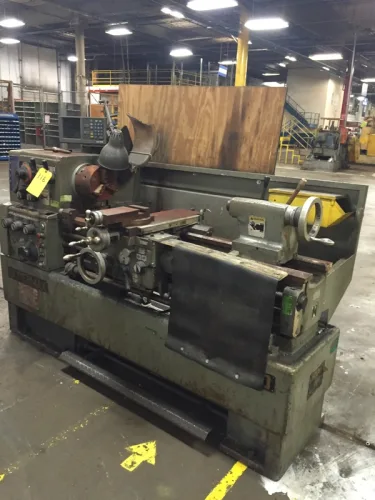 Photo #48 of ASSETS FROM THE CLOSURE OF APEX TOOL GROUP, LLC - LARGE QUANTITY OF COLD HEADING EQUIPMENT, CNC MILLS & LATHES, GRINDERS, CONVENTIONAL MACHINING EQUIPMENT, MISC SUPPORT EQUIPMENT & MUCH MORE