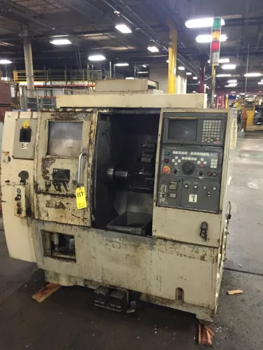 Photo #49 of ASSETS FROM THE CLOSURE OF APEX TOOL GROUP, LLC - LARGE QUANTITY OF COLD HEADING EQUIPMENT, CNC MILLS & LATHES, GRINDERS, CONVENTIONAL MACHINING EQUIPMENT, MISC SUPPORT EQUIPMENT & MUCH MORE