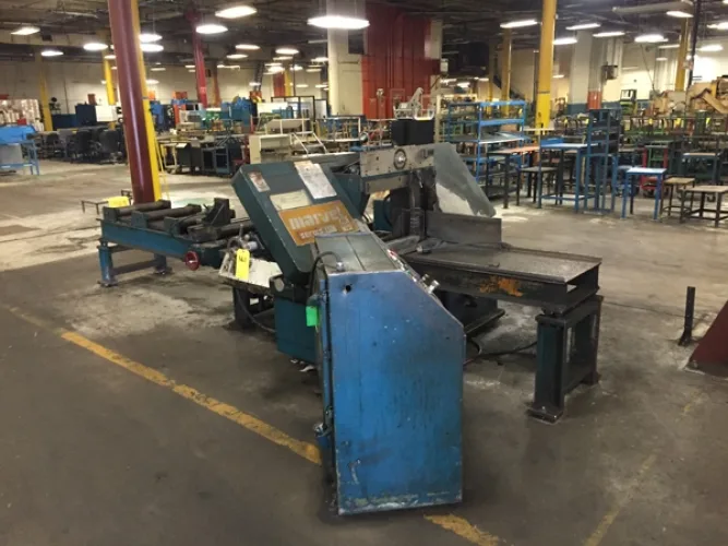 Photo #51 of ASSETS FROM THE CLOSURE OF APEX TOOL GROUP, LLC - LARGE QUANTITY OF COLD HEADING EQUIPMENT, CNC MILLS & LATHES, GRINDERS, CONVENTIONAL MACHINING EQUIPMENT, MISC SUPPORT EQUIPMENT & MUCH MORE