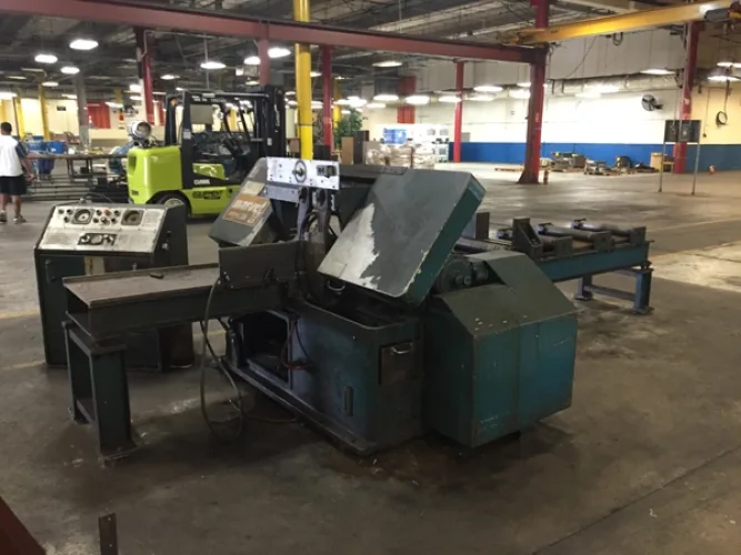 Photo #52 of ASSETS FROM THE CLOSURE OF APEX TOOL GROUP, LLC - LARGE QUANTITY OF COLD HEADING EQUIPMENT, CNC MILLS & LATHES, GRINDERS, CONVENTIONAL MACHINING EQUIPMENT, MISC SUPPORT EQUIPMENT & MUCH MORE