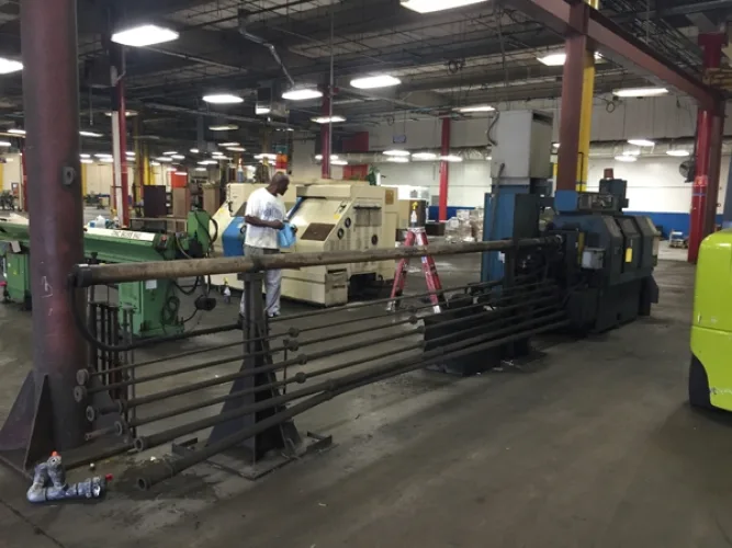 Photo #53 of ASSETS FROM THE CLOSURE OF APEX TOOL GROUP, LLC - LARGE QUANTITY OF COLD HEADING EQUIPMENT, CNC MILLS & LATHES, GRINDERS, CONVENTIONAL MACHINING EQUIPMENT, MISC SUPPORT EQUIPMENT & MUCH MORE