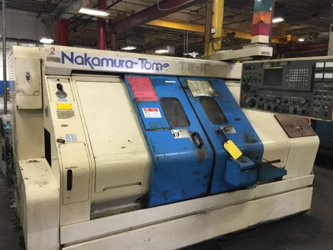 Photo #55 of ASSETS FROM THE CLOSURE OF APEX TOOL GROUP, LLC - LARGE QUANTITY OF COLD HEADING EQUIPMENT, CNC MILLS & LATHES, GRINDERS, CONVENTIONAL MACHINING EQUIPMENT, MISC SUPPORT EQUIPMENT & MUCH MORE