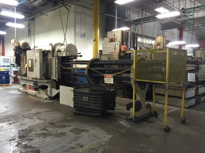 Photo #57 of ASSETS FROM THE CLOSURE OF APEX TOOL GROUP, LLC - LARGE QUANTITY OF COLD HEADING EQUIPMENT, CNC MILLS & LATHES, GRINDERS, CONVENTIONAL MACHINING EQUIPMENT, MISC SUPPORT EQUIPMENT & MUCH MORE