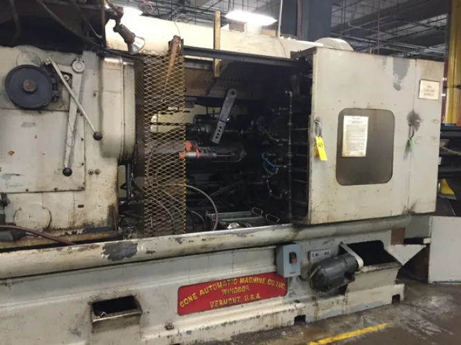 Photo #58 of ASSETS FROM THE CLOSURE OF APEX TOOL GROUP, LLC - LARGE QUANTITY OF COLD HEADING EQUIPMENT, CNC MILLS & LATHES, GRINDERS, CONVENTIONAL MACHINING EQUIPMENT, MISC SUPPORT EQUIPMENT & MUCH MORE