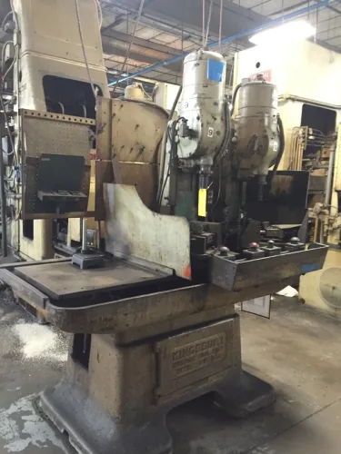 Photo #59 of ASSETS FROM THE CLOSURE OF APEX TOOL GROUP, LLC - LARGE QUANTITY OF COLD HEADING EQUIPMENT, CNC MILLS & LATHES, GRINDERS, CONVENTIONAL MACHINING EQUIPMENT, MISC SUPPORT EQUIPMENT & MUCH MORE