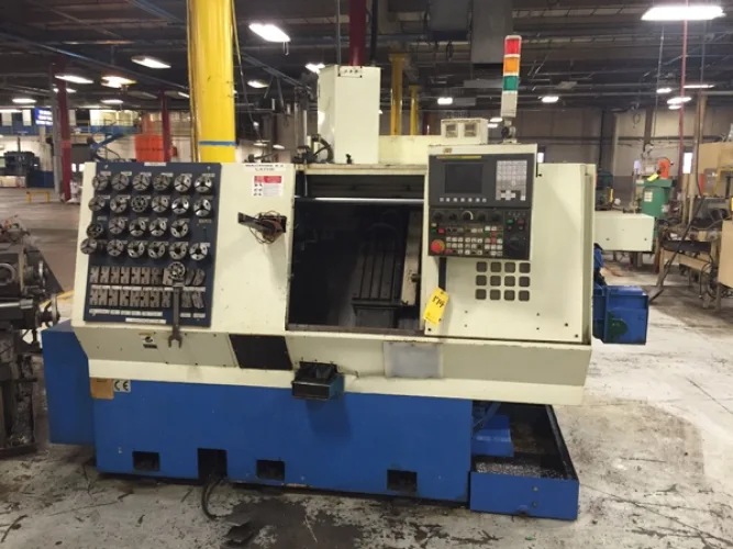 Photo #60 of ASSETS FROM THE CLOSURE OF APEX TOOL GROUP, LLC - LARGE QUANTITY OF COLD HEADING EQUIPMENT, CNC MILLS & LATHES, GRINDERS, CONVENTIONAL MACHINING EQUIPMENT, MISC SUPPORT EQUIPMENT & MUCH MORE