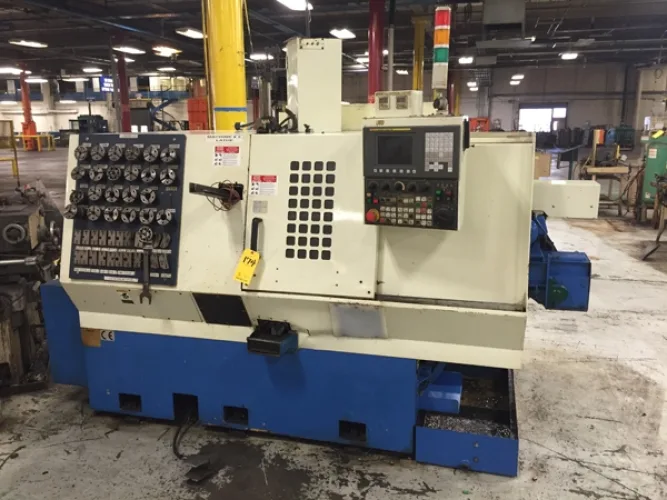 Photo #61 of ASSETS FROM THE CLOSURE OF APEX TOOL GROUP, LLC - LARGE QUANTITY OF COLD HEADING EQUIPMENT, CNC MILLS & LATHES, GRINDERS, CONVENTIONAL MACHINING EQUIPMENT, MISC SUPPORT EQUIPMENT & MUCH MORE