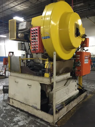 Photo #62 of ASSETS FROM THE CLOSURE OF APEX TOOL GROUP, LLC - LARGE QUANTITY OF COLD HEADING EQUIPMENT, CNC MILLS & LATHES, GRINDERS, CONVENTIONAL MACHINING EQUIPMENT, MISC SUPPORT EQUIPMENT & MUCH MORE
