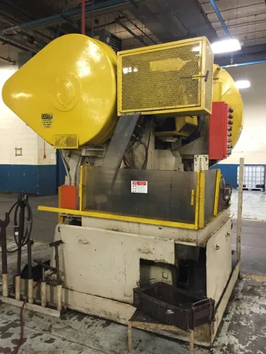 Photo #64 of ASSETS FROM THE CLOSURE OF APEX TOOL GROUP, LLC - LARGE QUANTITY OF COLD HEADING EQUIPMENT, CNC MILLS & LATHES, GRINDERS, CONVENTIONAL MACHINING EQUIPMENT, MISC SUPPORT EQUIPMENT & MUCH MORE