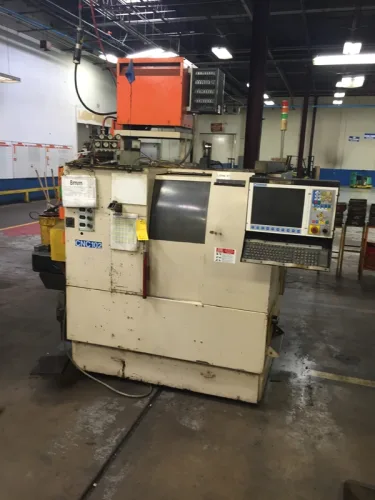 Photo #65 of ASSETS FROM THE CLOSURE OF APEX TOOL GROUP, LLC - LARGE QUANTITY OF COLD HEADING EQUIPMENT, CNC MILLS & LATHES, GRINDERS, CONVENTIONAL MACHINING EQUIPMENT, MISC SUPPORT EQUIPMENT & MUCH MORE