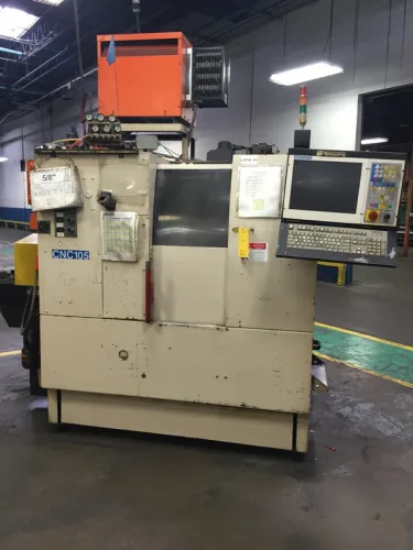 Photo #66 of ASSETS FROM THE CLOSURE OF APEX TOOL GROUP, LLC - LARGE QUANTITY OF COLD HEADING EQUIPMENT, CNC MILLS & LATHES, GRINDERS, CONVENTIONAL MACHINING EQUIPMENT, MISC SUPPORT EQUIPMENT & MUCH MORE