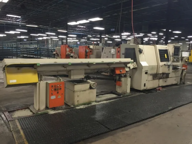 Photo #69 of ASSETS FROM THE CLOSURE OF APEX TOOL GROUP, LLC - LARGE QUANTITY OF COLD HEADING EQUIPMENT, CNC MILLS & LATHES, GRINDERS, CONVENTIONAL MACHINING EQUIPMENT, MISC SUPPORT EQUIPMENT & MUCH MORE