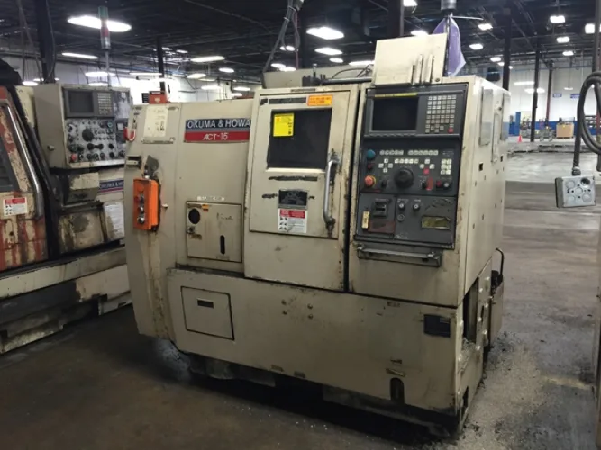 Photo #70 of ASSETS FROM THE CLOSURE OF APEX TOOL GROUP, LLC - LARGE QUANTITY OF COLD HEADING EQUIPMENT, CNC MILLS & LATHES, GRINDERS, CONVENTIONAL MACHINING EQUIPMENT, MISC SUPPORT EQUIPMENT & MUCH MORE