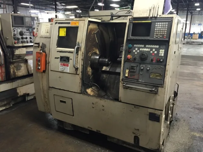 Photo #71 of ASSETS FROM THE CLOSURE OF APEX TOOL GROUP, LLC - LARGE QUANTITY OF COLD HEADING EQUIPMENT, CNC MILLS & LATHES, GRINDERS, CONVENTIONAL MACHINING EQUIPMENT, MISC SUPPORT EQUIPMENT & MUCH MORE