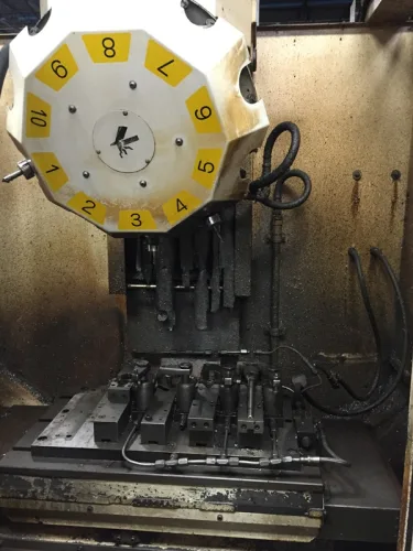 Photo #73 of ASSETS FROM THE CLOSURE OF APEX TOOL GROUP, LLC - LARGE QUANTITY OF COLD HEADING EQUIPMENT, CNC MILLS & LATHES, GRINDERS, CONVENTIONAL MACHINING EQUIPMENT, MISC SUPPORT EQUIPMENT & MUCH MORE