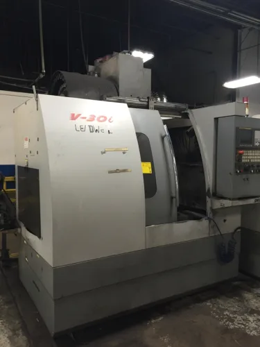 Photo #76 of ASSETS FROM THE CLOSURE OF APEX TOOL GROUP, LLC - LARGE QUANTITY OF COLD HEADING EQUIPMENT, CNC MILLS & LATHES, GRINDERS, CONVENTIONAL MACHINING EQUIPMENT, MISC SUPPORT EQUIPMENT & MUCH MORE