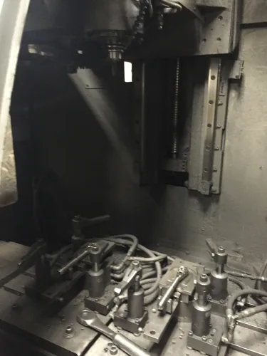 Photo #77 of ASSETS FROM THE CLOSURE OF APEX TOOL GROUP, LLC - LARGE QUANTITY OF COLD HEADING EQUIPMENT, CNC MILLS & LATHES, GRINDERS, CONVENTIONAL MACHINING EQUIPMENT, MISC SUPPORT EQUIPMENT & MUCH MORE