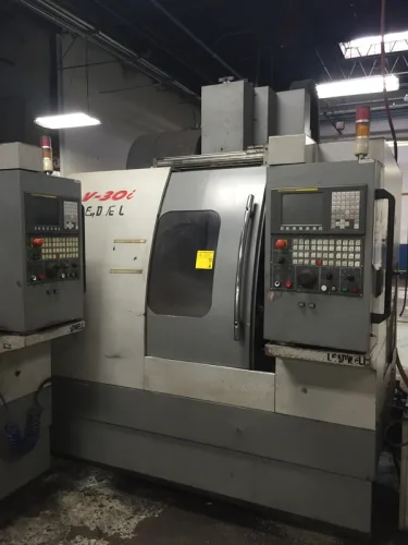 Photo #79 of ASSETS FROM THE CLOSURE OF APEX TOOL GROUP, LLC - LARGE QUANTITY OF COLD HEADING EQUIPMENT, CNC MILLS & LATHES, GRINDERS, CONVENTIONAL MACHINING EQUIPMENT, MISC SUPPORT EQUIPMENT & MUCH MORE