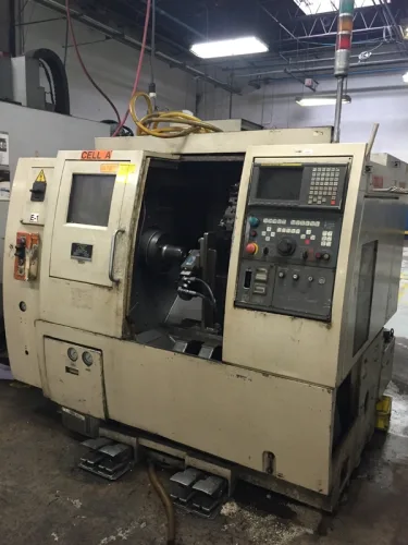 Photo #81 of ASSETS FROM THE CLOSURE OF APEX TOOL GROUP, LLC - LARGE QUANTITY OF COLD HEADING EQUIPMENT, CNC MILLS & LATHES, GRINDERS, CONVENTIONAL MACHINING EQUIPMENT, MISC SUPPORT EQUIPMENT & MUCH MORE