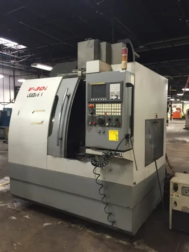 Photo #82 of ASSETS FROM THE CLOSURE OF APEX TOOL GROUP, LLC - LARGE QUANTITY OF COLD HEADING EQUIPMENT, CNC MILLS & LATHES, GRINDERS, CONVENTIONAL MACHINING EQUIPMENT, MISC SUPPORT EQUIPMENT & MUCH MORE