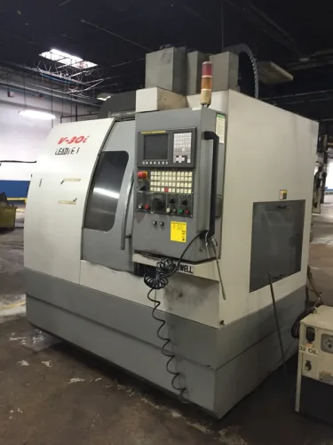 Photo #83 of ASSETS FROM THE CLOSURE OF APEX TOOL GROUP, LLC - LARGE QUANTITY OF COLD HEADING EQUIPMENT, CNC MILLS & LATHES, GRINDERS, CONVENTIONAL MACHINING EQUIPMENT, MISC SUPPORT EQUIPMENT & MUCH MORE