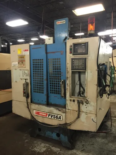 Photo #84 of ASSETS FROM THE CLOSURE OF APEX TOOL GROUP, LLC - LARGE QUANTITY OF COLD HEADING EQUIPMENT, CNC MILLS & LATHES, GRINDERS, CONVENTIONAL MACHINING EQUIPMENT, MISC SUPPORT EQUIPMENT & MUCH MORE