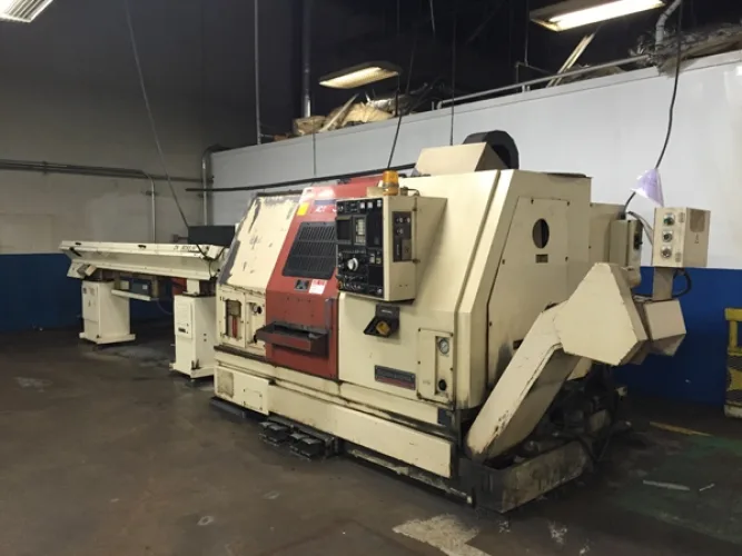 Photo #88 of ASSETS FROM THE CLOSURE OF APEX TOOL GROUP, LLC - LARGE QUANTITY OF COLD HEADING EQUIPMENT, CNC MILLS & LATHES, GRINDERS, CONVENTIONAL MACHINING EQUIPMENT, MISC SUPPORT EQUIPMENT & MUCH MORE