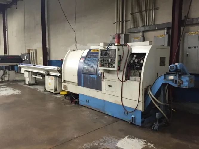 Photo #89 of ASSETS FROM THE CLOSURE OF APEX TOOL GROUP, LLC - LARGE QUANTITY OF COLD HEADING EQUIPMENT, CNC MILLS & LATHES, GRINDERS, CONVENTIONAL MACHINING EQUIPMENT, MISC SUPPORT EQUIPMENT & MUCH MORE