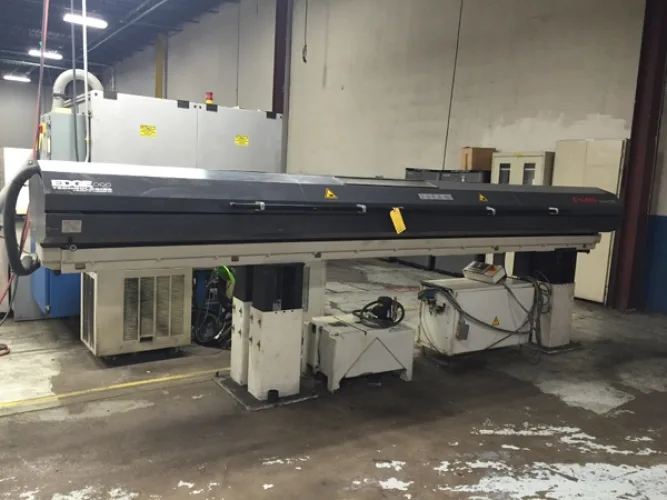 Photo #90 of ASSETS FROM THE CLOSURE OF APEX TOOL GROUP, LLC - LARGE QUANTITY OF COLD HEADING EQUIPMENT, CNC MILLS & LATHES, GRINDERS, CONVENTIONAL MACHINING EQUIPMENT, MISC SUPPORT EQUIPMENT & MUCH MORE