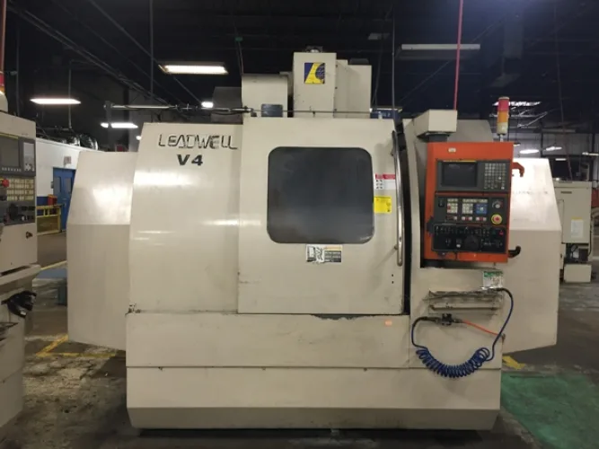 Photo #92 of ASSETS FROM THE CLOSURE OF APEX TOOL GROUP, LLC - LARGE QUANTITY OF COLD HEADING EQUIPMENT, CNC MILLS & LATHES, GRINDERS, CONVENTIONAL MACHINING EQUIPMENT, MISC SUPPORT EQUIPMENT & MUCH MORE