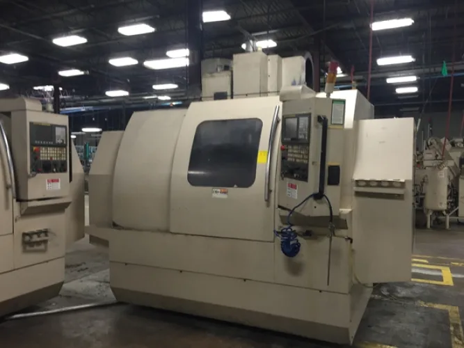 Photo #95 of ASSETS FROM THE CLOSURE OF APEX TOOL GROUP, LLC - LARGE QUANTITY OF COLD HEADING EQUIPMENT, CNC MILLS & LATHES, GRINDERS, CONVENTIONAL MACHINING EQUIPMENT, MISC SUPPORT EQUIPMENT & MUCH MORE