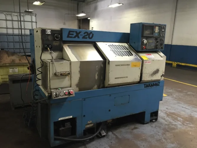 Photo #97 of ASSETS FROM THE CLOSURE OF APEX TOOL GROUP, LLC - LARGE QUANTITY OF COLD HEADING EQUIPMENT, CNC MILLS & LATHES, GRINDERS, CONVENTIONAL MACHINING EQUIPMENT, MISC SUPPORT EQUIPMENT & MUCH MORE