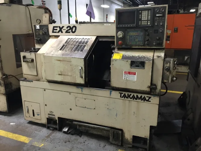 Photo #98 of ASSETS FROM THE CLOSURE OF APEX TOOL GROUP, LLC - LARGE QUANTITY OF COLD HEADING EQUIPMENT, CNC MILLS & LATHES, GRINDERS, CONVENTIONAL MACHINING EQUIPMENT, MISC SUPPORT EQUIPMENT & MUCH MORE