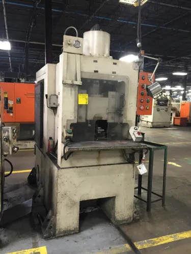 Photo #99 of ASSETS FROM THE CLOSURE OF APEX TOOL GROUP, LLC - LARGE QUANTITY OF COLD HEADING EQUIPMENT, CNC MILLS & LATHES, GRINDERS, CONVENTIONAL MACHINING EQUIPMENT, MISC SUPPORT EQUIPMENT & MUCH MORE