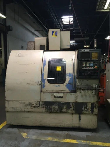 Photo #100 of ASSETS FROM THE CLOSURE OF APEX TOOL GROUP, LLC - LARGE QUANTITY OF COLD HEADING EQUIPMENT, CNC MILLS & LATHES, GRINDERS, CONVENTIONAL MACHINING EQUIPMENT, MISC SUPPORT EQUIPMENT & MUCH MORE
