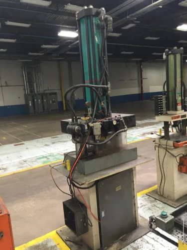 Photo #104 of ASSETS FROM THE CLOSURE OF APEX TOOL GROUP, LLC - LARGE QUANTITY OF COLD HEADING EQUIPMENT, CNC MILLS & LATHES, GRINDERS, CONVENTIONAL MACHINING EQUIPMENT, MISC SUPPORT EQUIPMENT & MUCH MORE