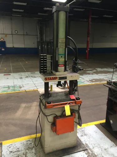 Photo #105 of ASSETS FROM THE CLOSURE OF APEX TOOL GROUP, LLC - LARGE QUANTITY OF COLD HEADING EQUIPMENT, CNC MILLS & LATHES, GRINDERS, CONVENTIONAL MACHINING EQUIPMENT, MISC SUPPORT EQUIPMENT & MUCH MORE