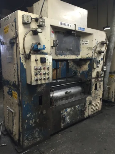 Photo #106 of ASSETS FROM THE CLOSURE OF APEX TOOL GROUP, LLC - LARGE QUANTITY OF COLD HEADING EQUIPMENT, CNC MILLS & LATHES, GRINDERS, CONVENTIONAL MACHINING EQUIPMENT, MISC SUPPORT EQUIPMENT & MUCH MORE