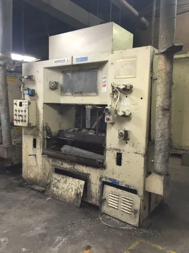 Photo #107 of ASSETS FROM THE CLOSURE OF APEX TOOL GROUP, LLC - LARGE QUANTITY OF COLD HEADING EQUIPMENT, CNC MILLS & LATHES, GRINDERS, CONVENTIONAL MACHINING EQUIPMENT, MISC SUPPORT EQUIPMENT & MUCH MORE