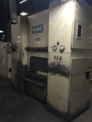 Photo #108 of ASSETS FROM THE CLOSURE OF APEX TOOL GROUP, LLC - LARGE QUANTITY OF COLD HEADING EQUIPMENT, CNC MILLS & LATHES, GRINDERS, CONVENTIONAL MACHINING EQUIPMENT, MISC SUPPORT EQUIPMENT & MUCH MORE