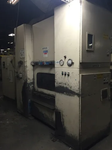 Photo #109 of ASSETS FROM THE CLOSURE OF APEX TOOL GROUP, LLC - LARGE QUANTITY OF COLD HEADING EQUIPMENT, CNC MILLS & LATHES, GRINDERS, CONVENTIONAL MACHINING EQUIPMENT, MISC SUPPORT EQUIPMENT & MUCH MORE