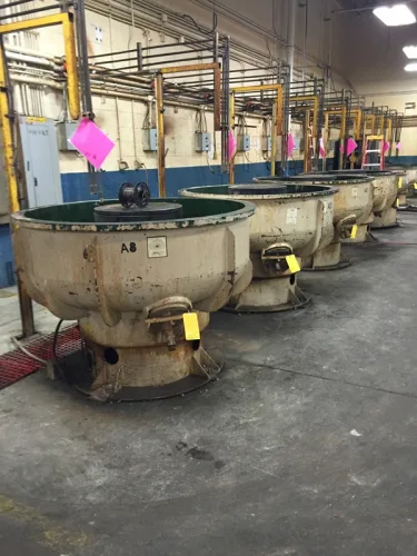 Photo #110 of ASSETS FROM THE CLOSURE OF APEX TOOL GROUP, LLC - LARGE QUANTITY OF COLD HEADING EQUIPMENT, CNC MILLS & LATHES, GRINDERS, CONVENTIONAL MACHINING EQUIPMENT, MISC SUPPORT EQUIPMENT & MUCH MORE