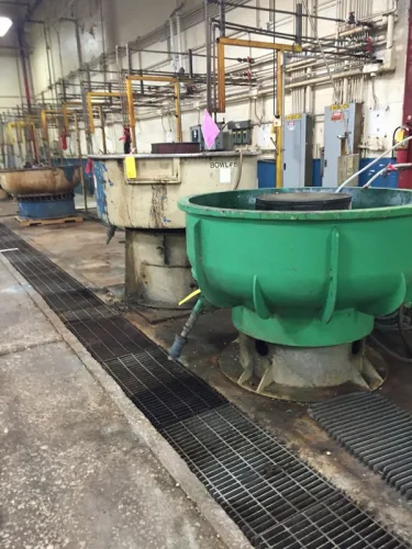 Photo #111 of ASSETS FROM THE CLOSURE OF APEX TOOL GROUP, LLC - LARGE QUANTITY OF COLD HEADING EQUIPMENT, CNC MILLS & LATHES, GRINDERS, CONVENTIONAL MACHINING EQUIPMENT, MISC SUPPORT EQUIPMENT & MUCH MORE