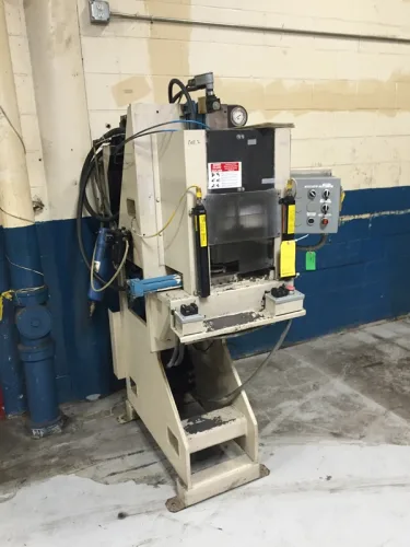 Photo #112 of ASSETS FROM THE CLOSURE OF APEX TOOL GROUP, LLC - LARGE QUANTITY OF COLD HEADING EQUIPMENT, CNC MILLS & LATHES, GRINDERS, CONVENTIONAL MACHINING EQUIPMENT, MISC SUPPORT EQUIPMENT & MUCH MORE