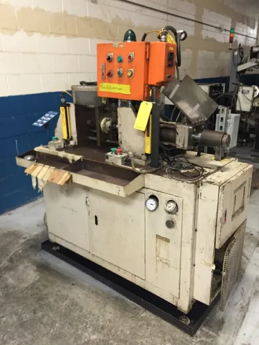 Photo #113 of ASSETS FROM THE CLOSURE OF APEX TOOL GROUP, LLC - LARGE QUANTITY OF COLD HEADING EQUIPMENT, CNC MILLS & LATHES, GRINDERS, CONVENTIONAL MACHINING EQUIPMENT, MISC SUPPORT EQUIPMENT & MUCH MORE
