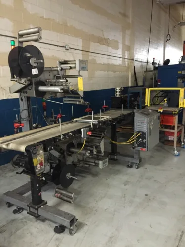 Photo #114 of ASSETS FROM THE CLOSURE OF APEX TOOL GROUP, LLC - LARGE QUANTITY OF COLD HEADING EQUIPMENT, CNC MILLS & LATHES, GRINDERS, CONVENTIONAL MACHINING EQUIPMENT, MISC SUPPORT EQUIPMENT & MUCH MORE