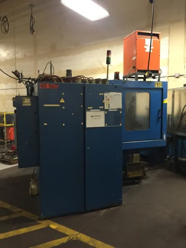 Photo #116 of ASSETS FROM THE CLOSURE OF APEX TOOL GROUP, LLC - LARGE QUANTITY OF COLD HEADING EQUIPMENT, CNC MILLS & LATHES, GRINDERS, CONVENTIONAL MACHINING EQUIPMENT, MISC SUPPORT EQUIPMENT & MUCH MORE