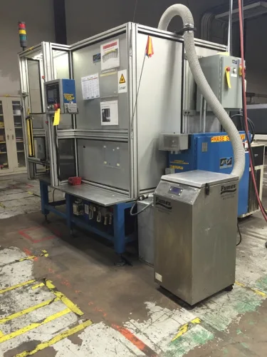 Photo #122 of ASSETS FROM THE CLOSURE OF APEX TOOL GROUP, LLC - LARGE QUANTITY OF COLD HEADING EQUIPMENT, CNC MILLS & LATHES, GRINDERS, CONVENTIONAL MACHINING EQUIPMENT, MISC SUPPORT EQUIPMENT & MUCH MORE