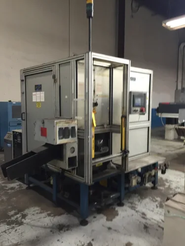 Photo #124 of ASSETS FROM THE CLOSURE OF APEX TOOL GROUP, LLC - LARGE QUANTITY OF COLD HEADING EQUIPMENT, CNC MILLS & LATHES, GRINDERS, CONVENTIONAL MACHINING EQUIPMENT, MISC SUPPORT EQUIPMENT & MUCH MORE