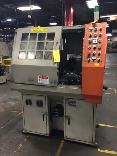 Photo #130 of ASSETS FROM THE CLOSURE OF APEX TOOL GROUP, LLC - LARGE QUANTITY OF COLD HEADING EQUIPMENT, CNC MILLS & LATHES, GRINDERS, CONVENTIONAL MACHINING EQUIPMENT, MISC SUPPORT EQUIPMENT & MUCH MORE